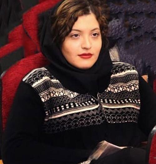 عکس دینا هاشمی