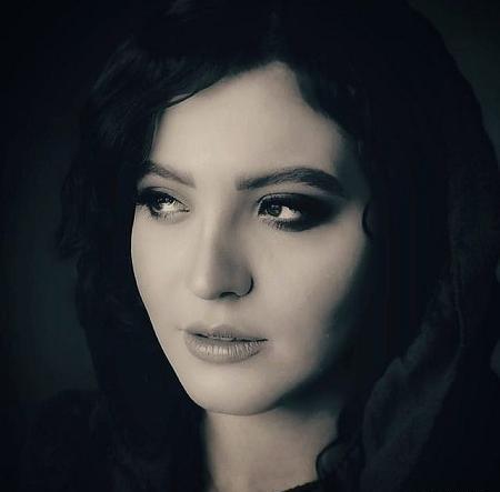 عکس دینا هاشمی