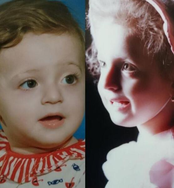 عکس دینا هاشمی