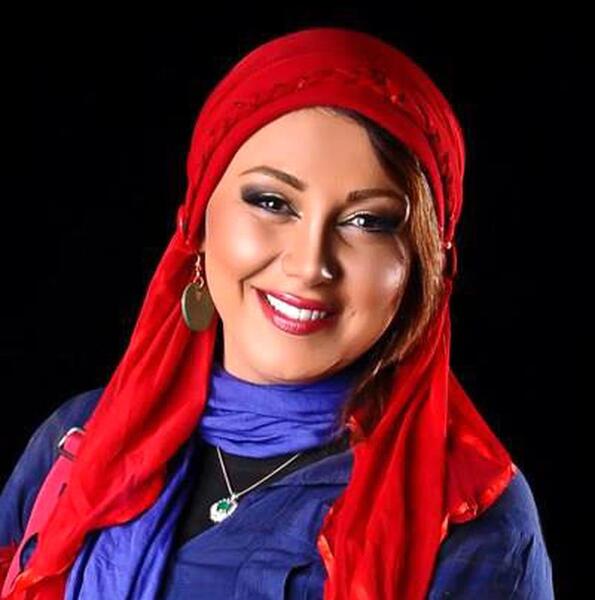 عکس باران کوثری قبل از عمل