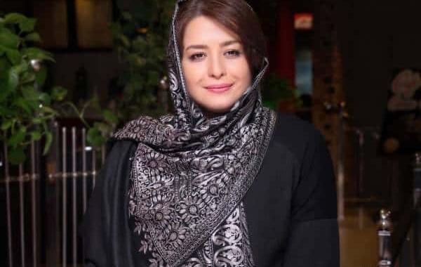 عکس باران کوثری قبل از عمل