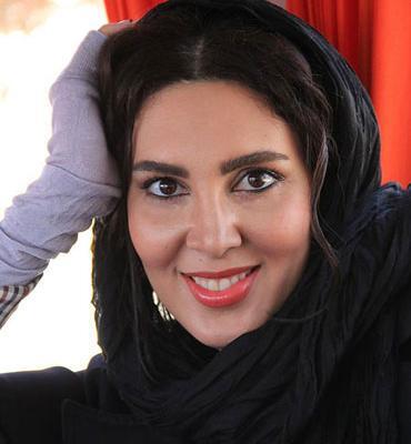 عکس باران کوثری قبل از عمل