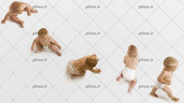 عکس با کیفیت بچه