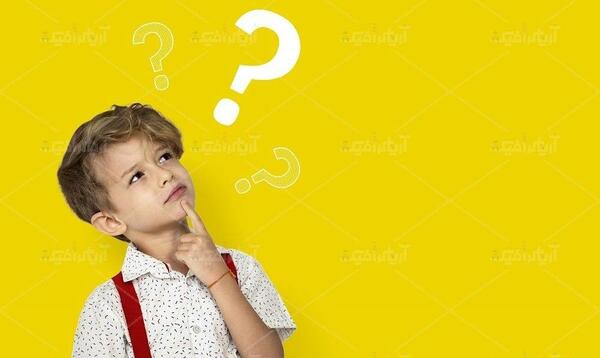 عکس با کیفیت بچه