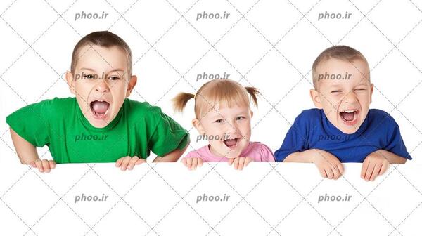 عکس با کیفیت بچه