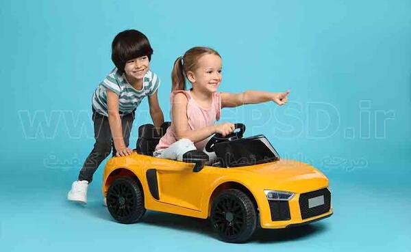 عکس با کیفیت بچه