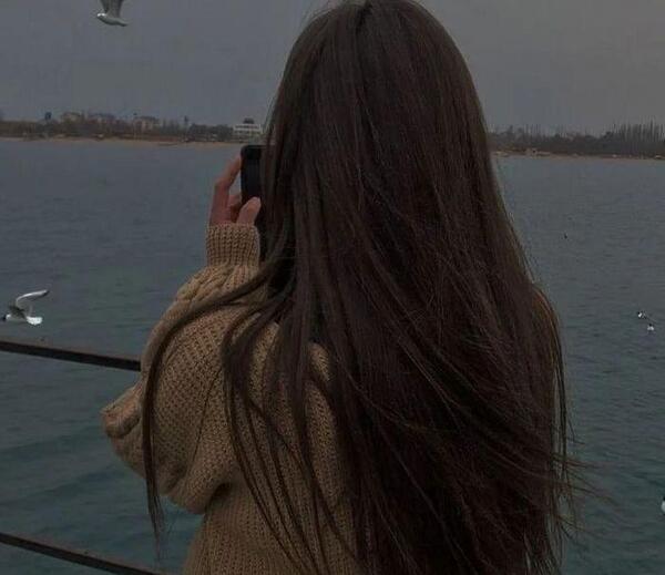 عکس دختر صورت معلوم نباشه