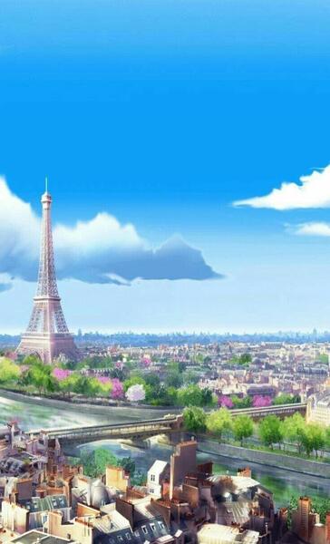عکس پاریس میراکلس