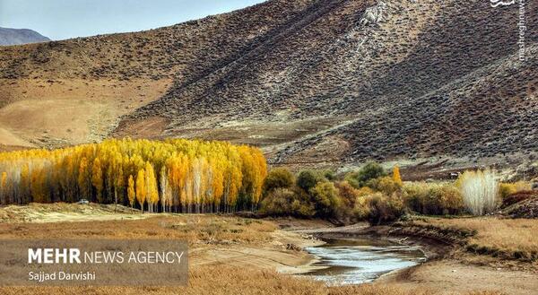 عکسهای زیبای طبیعت لرستان
