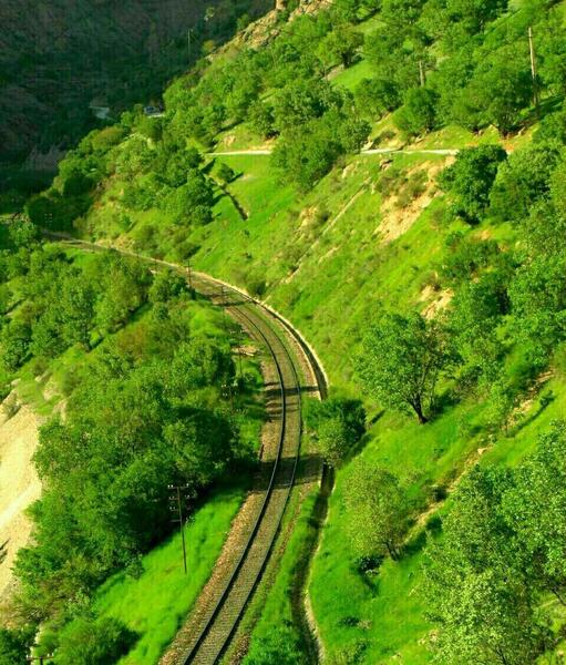 عکسهای زیبای طبیعت لرستان
