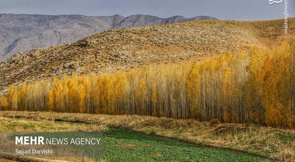 عکسهای زیبای طبیعت لرستان