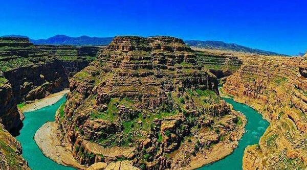 عکسهای زیبای طبیعت لرستان
