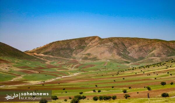 عکسهای زیبای طبیعت لرستان