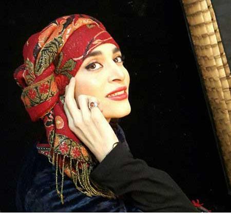 عکس های اینستاگرام شقایق دهقان