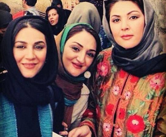 عکس های اینستاگرام شقایق دهقان