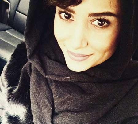 عکس های اینستاگرام شقایق دهقان