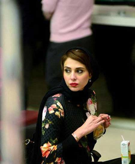 عکس های اینستاگرام شقایق دهقان