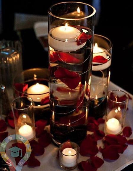 عکس ایده تزیین خانه برای سالگرد ازدواج
