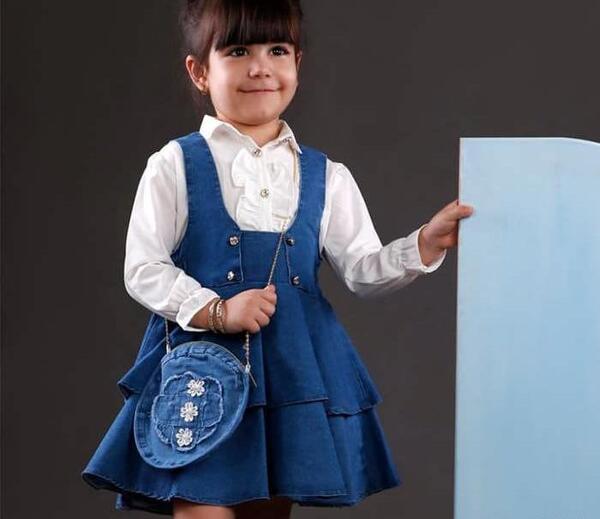 عکس سارافون لی دخترانه
