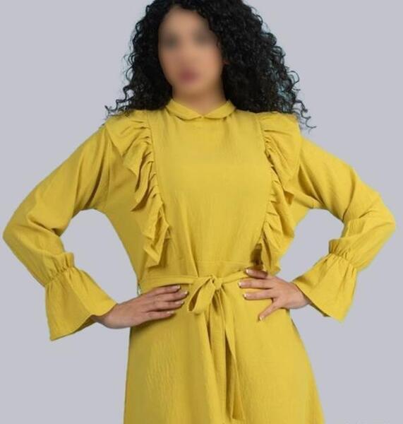عکس مدل تونیک چین دار