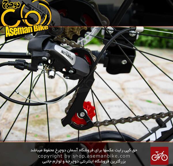 عکس دوچرخه بونیتو