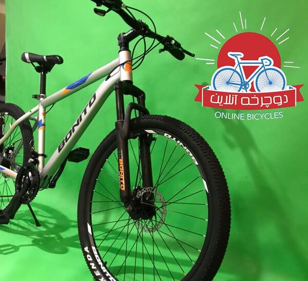 عکس دوچرخه بونیتو