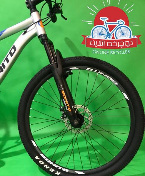 عکس دوچرخه بونیتو