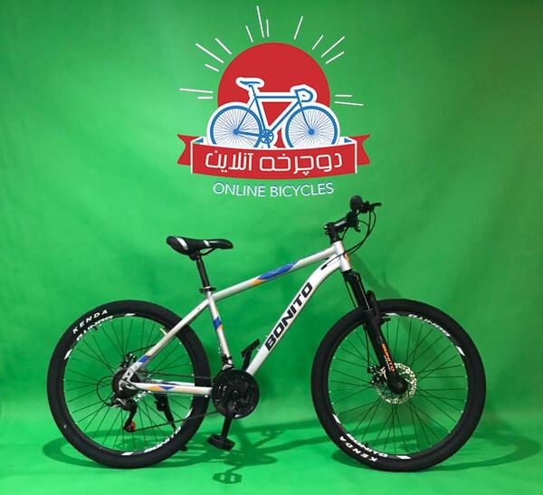 عکس دوچرخه بونیتو