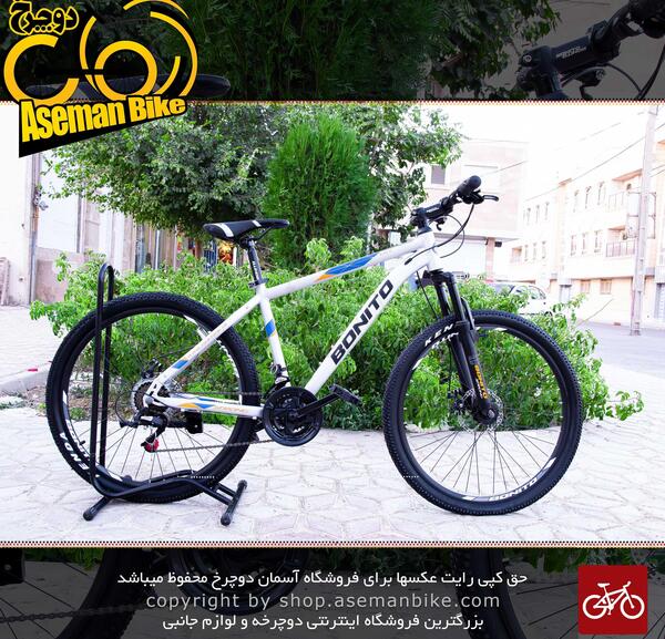 عکس دوچرخه بونیتو