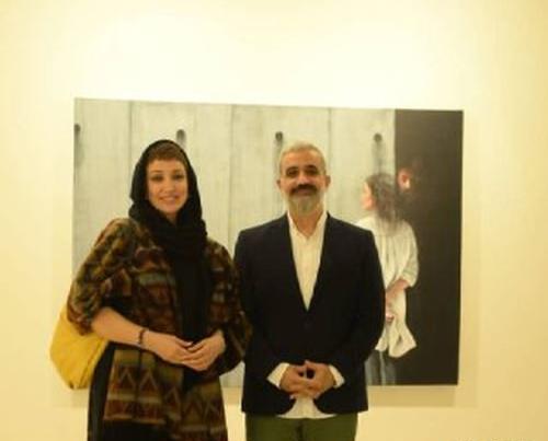 عکس زیبای نگار عابدی