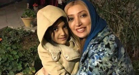 عکس زیبای نگار عابدی
