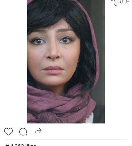 عکس زیبای نگار عابدی