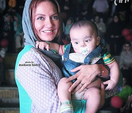 عکس زیبای نگار عابدی