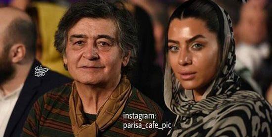 عکس زیبای نگار عابدی