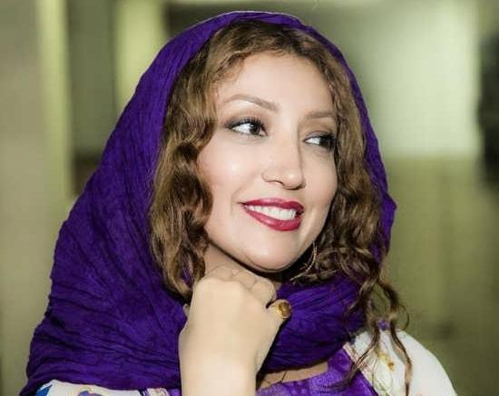 عکس زیبای نگار عابدی