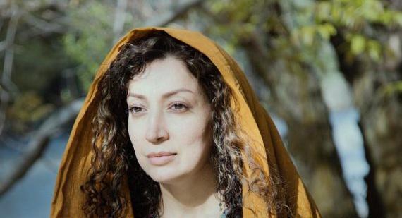 عکس زیبای نگار عابدی