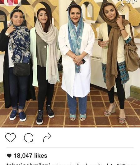 عکس زیبای نگار عابدی