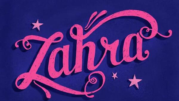 عکس استوری واتساپ زهرا