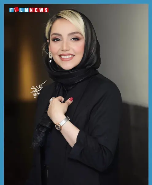 عکس جدید نازنین بیاتی