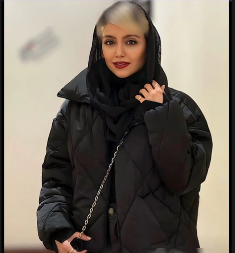 عکس جدید نازنین بیاتی