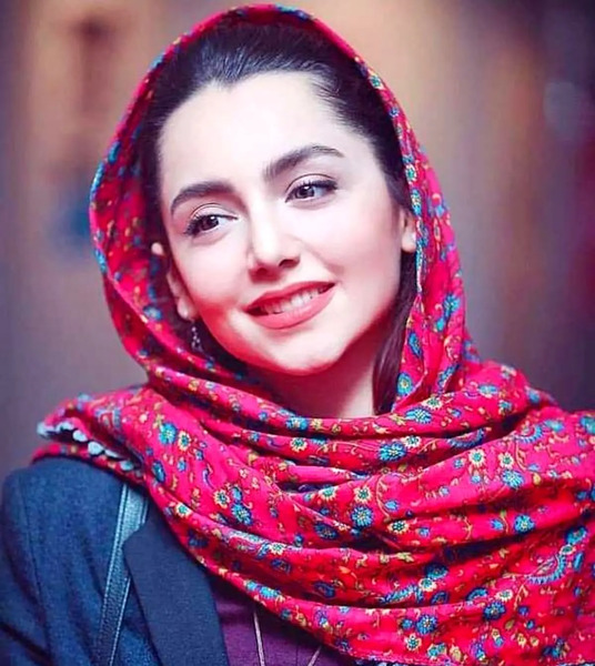 عکس جدید نازنین بیاتی