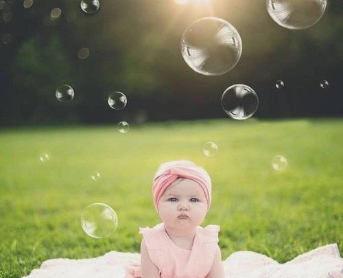 عکس طبیعت نی نی سایت