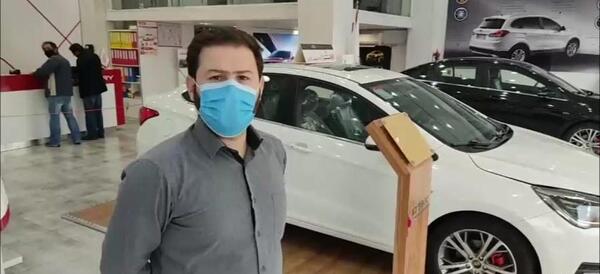 عکس نمایندگی ام وی ام
