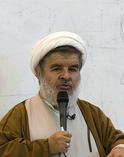 عکس حجت الاسلام محمدحسن راستگو