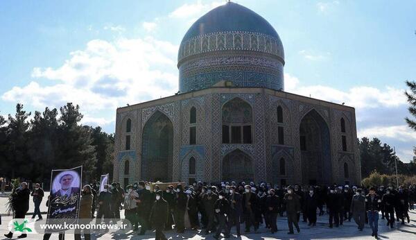 عکس حجت الاسلام محمدحسن راستگو