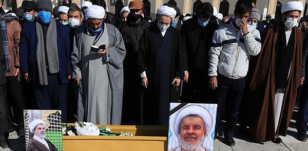 عکس حجت الاسلام محمدحسن راستگو