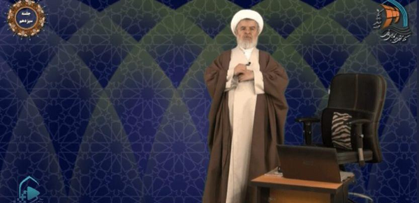 عکس حجت الاسلام محمدحسن راستگو
