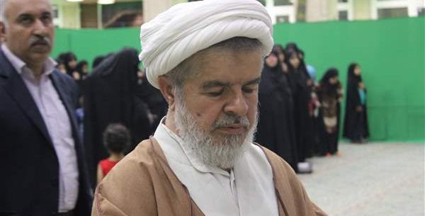 عکس حجت الاسلام محمدحسن راستگو