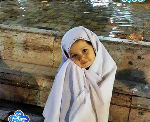 عکس حجاب کودکان
