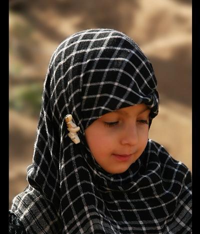 عکس حجاب کودکان